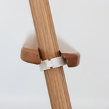 IKEA Highchair Adjustable Footrest - Cherry