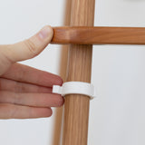 IKEA Highchair Adjustable Footrest - Cherry