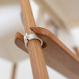 IKEA Highchair Adjustable Footrest - Cherry