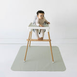 Large Silicone Splat Mat - Desert Sage