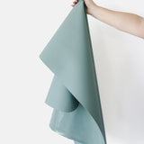 Large Silicone Splat Mat - Faded Jade