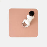 Large Silicone Splat Mat - Pale Terracotta