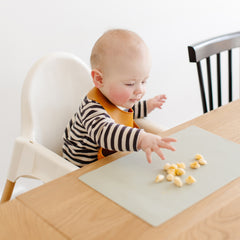 summer infant table mat Silicone Table Placemat