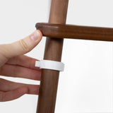 IKEA Highchair Adjustable Footrest - Walnut