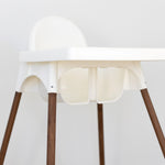 IKEA Highchair Adhesive Leg Wraps - Walnut
